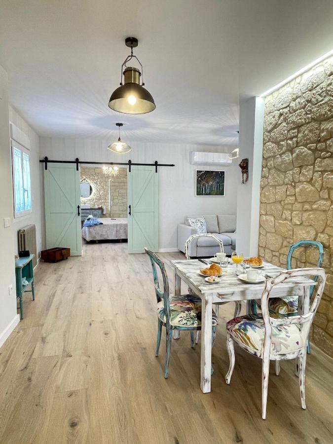Apartamentos La Somera Alhama De Aragon Exterior photo
